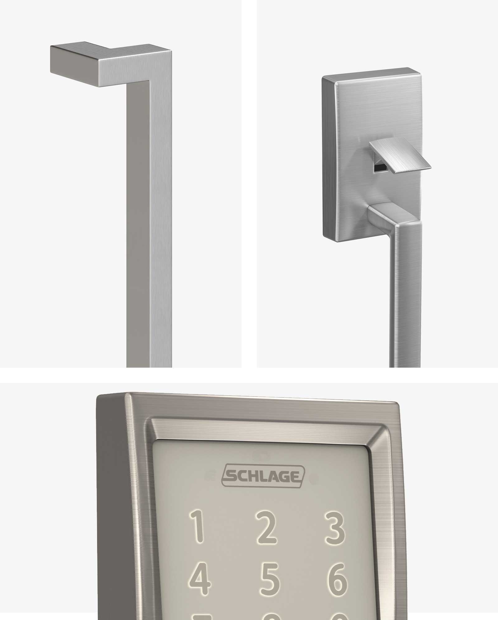 Schlage Front Entrance Solutions